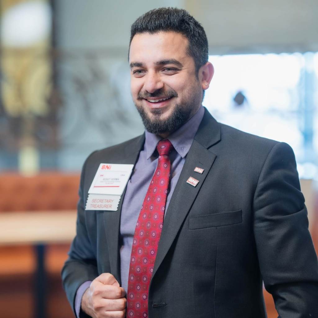 Entrepreneur Rohit Verma is a rising star in the Una industry